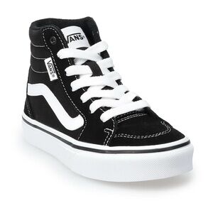 Vans® Filmore Kids' High-Top Shoes size 5